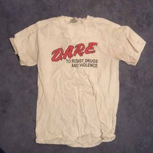 DARE shirt